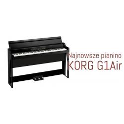 KORG G1 AIR BK Pianino elektroniczne